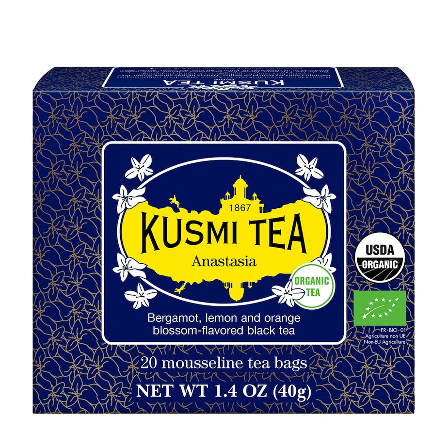 Organic Anastasia Tea (20 Tea Bags)