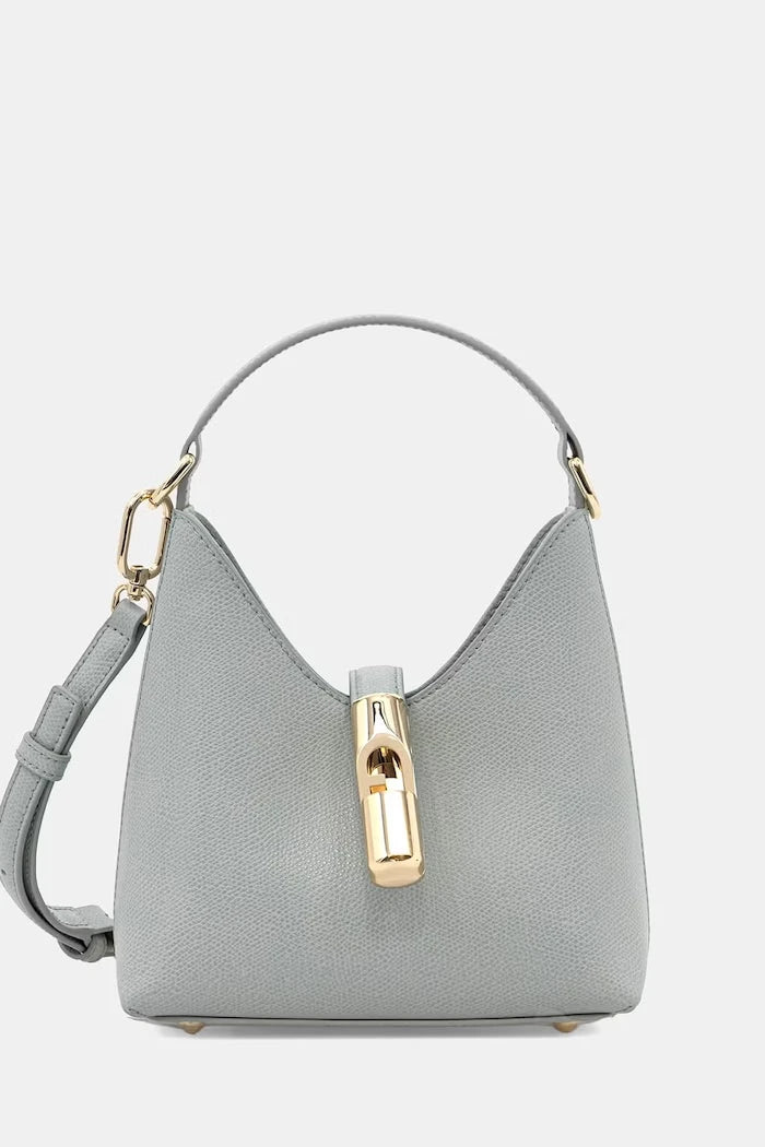 Furla чанта crossbody дамска от кожа