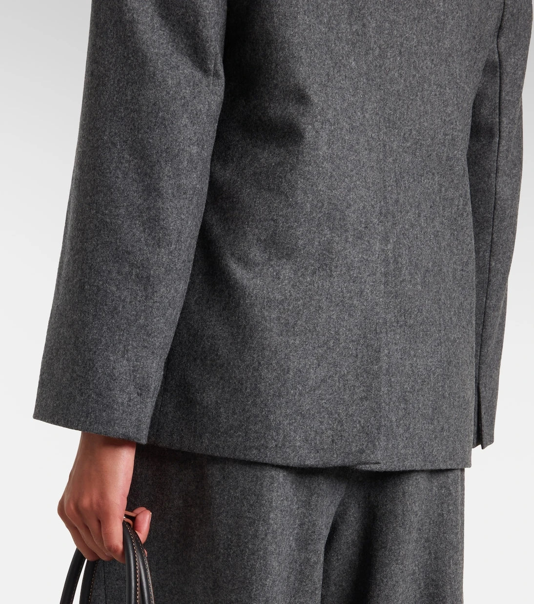 'S Max Mara - Lena wool blazer