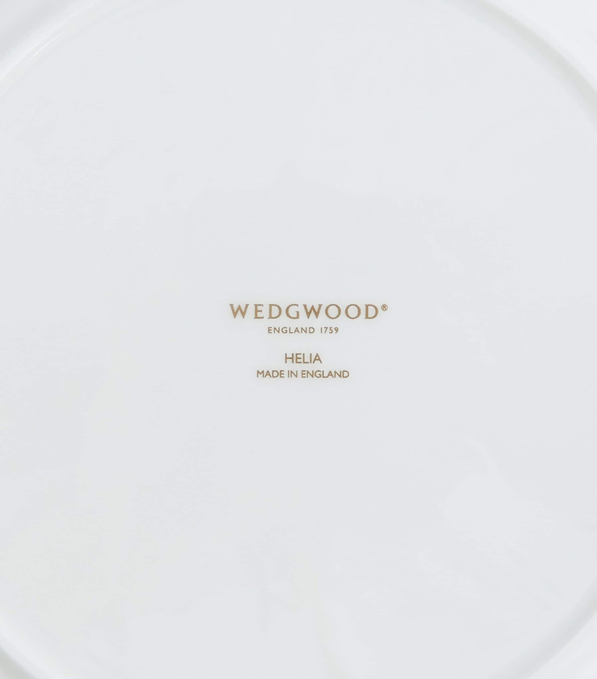 Bone China Helia Plate (27cm)