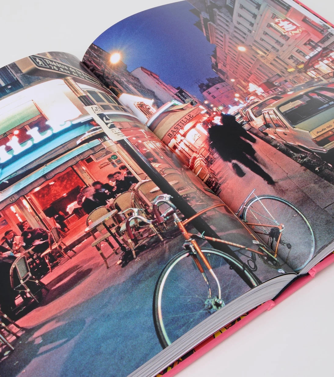 Assouline - Paris by Paris book
