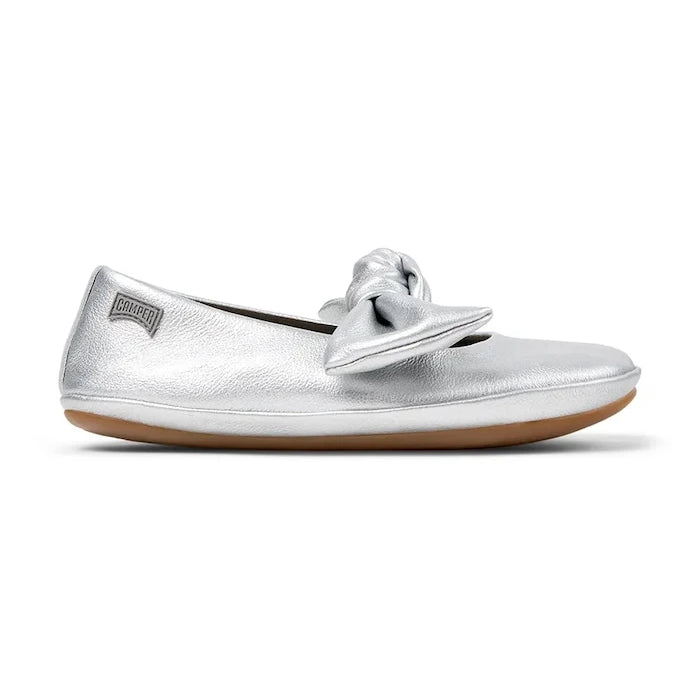 Camper Right Kids Çocuk Deri Balerin Ayakkabı