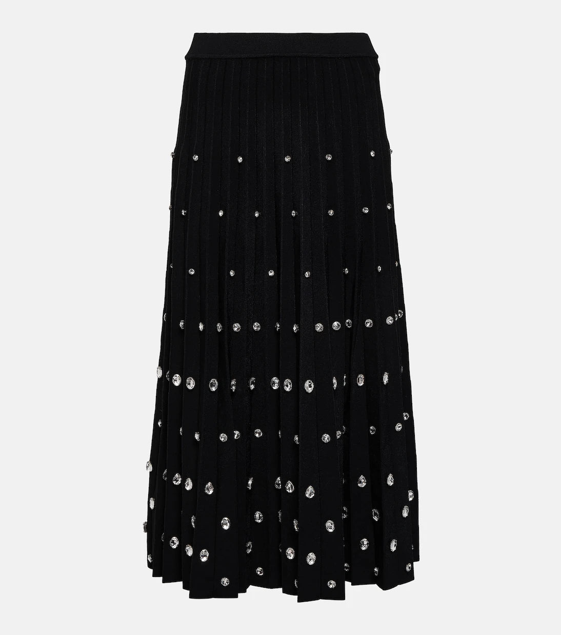 Simkhai - Embellished midi skirt