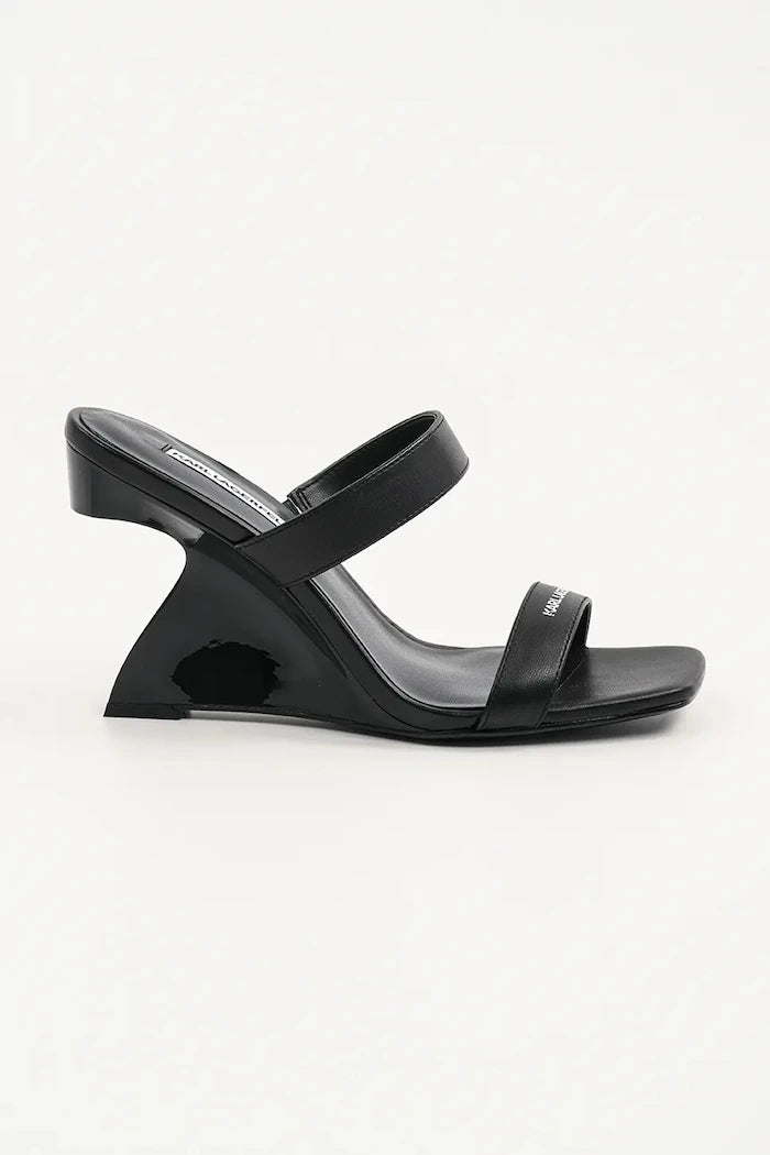 Karl Lagerfeld WAVERLY Deri Terlik