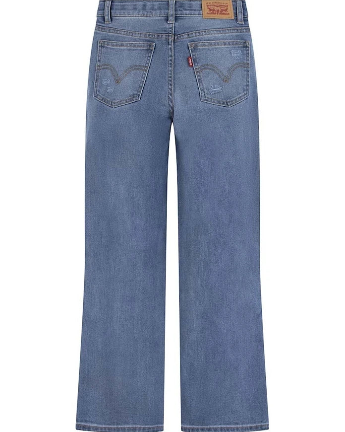 Levi's Wide Leg Çocuk Kot Pantolon