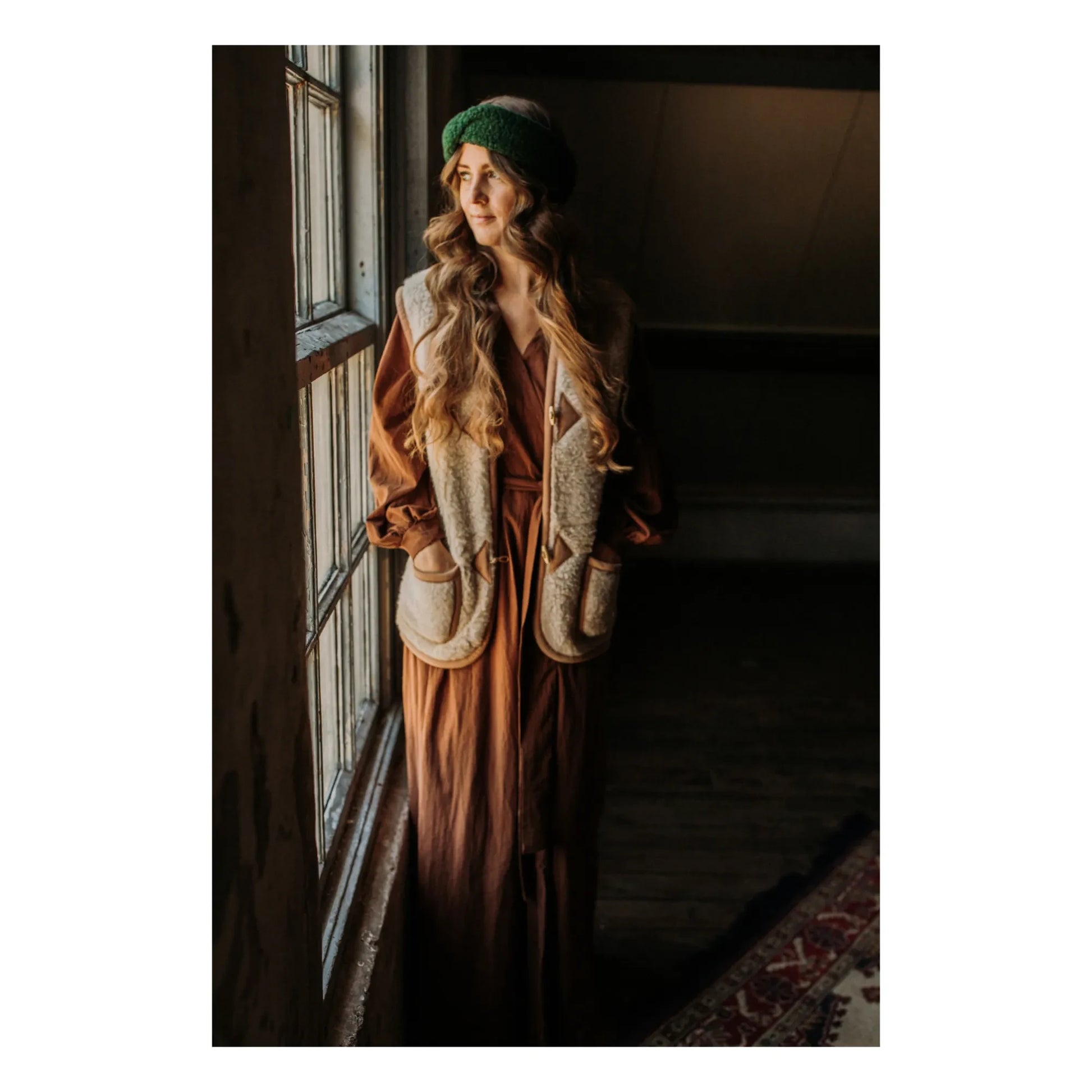 Alwero - Alpen Vest | Beige