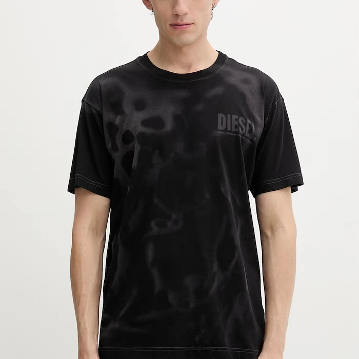 Diesel тениска мъжка от памук T-NORM-V7