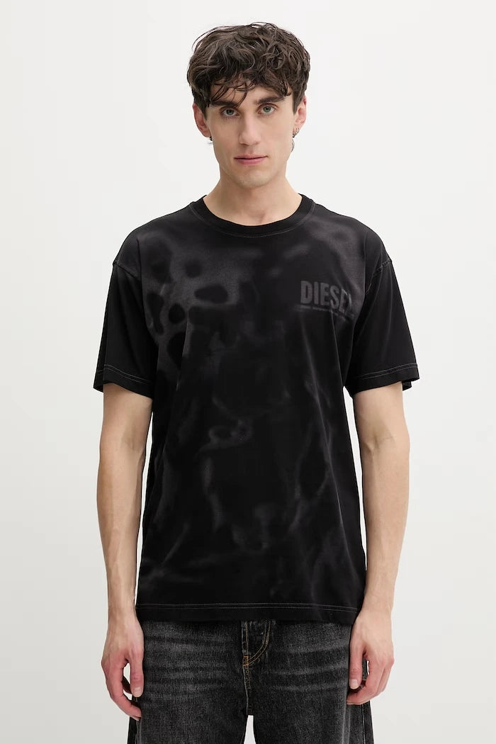 Diesel тениска мъжка от памук T-NORM-V7