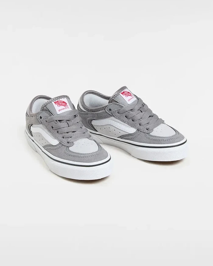 Çocuk Süet Sneakers Vans Rowley Classic