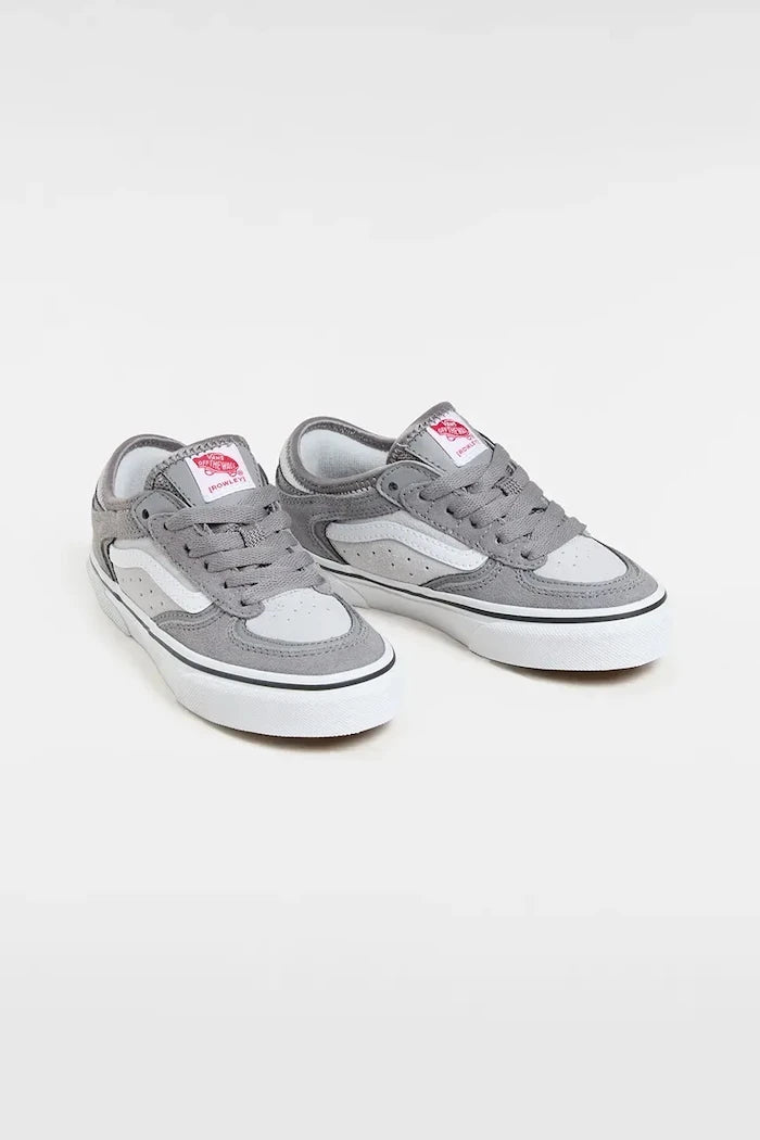 Çocuk Süet Sneakers Vans Rowley Classic
