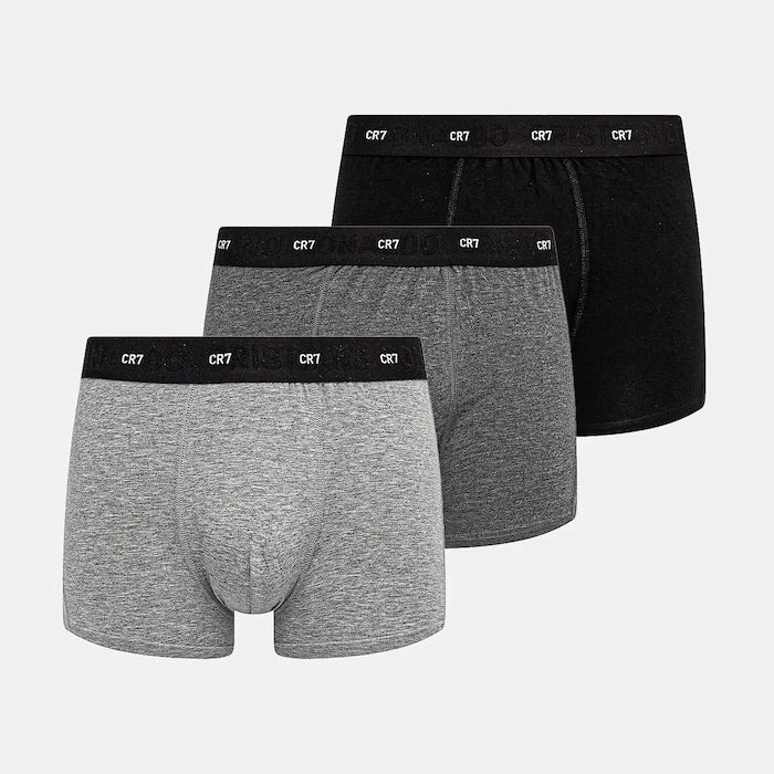 CR7 Cristiano Ronaldo Boxerler (3 Çift)