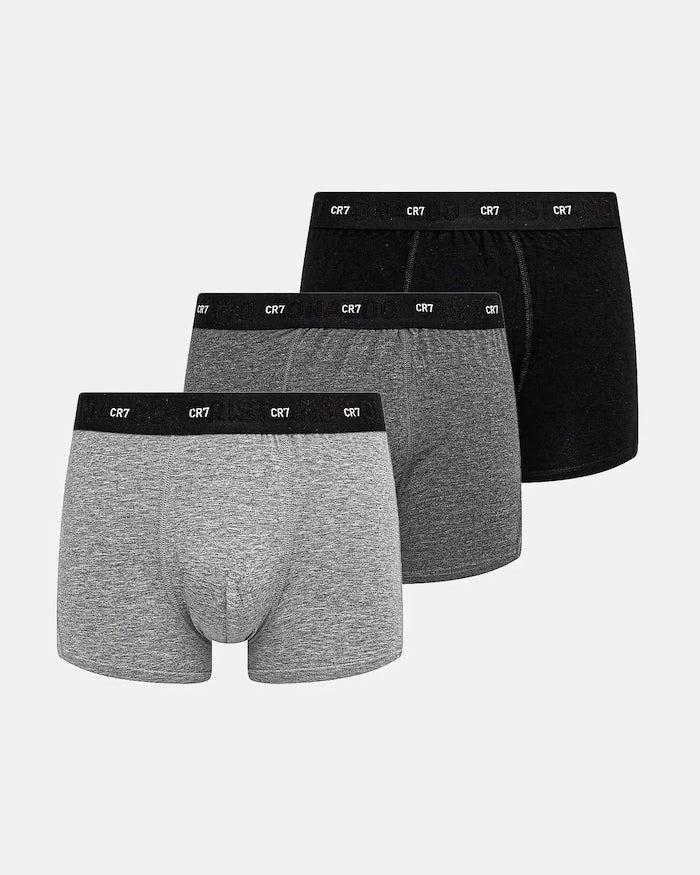 CR7 Cristiano Ronaldo Boxerler (3 Çift)