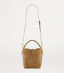 Saint Laurent Green Small Le 37 Bucket Bag