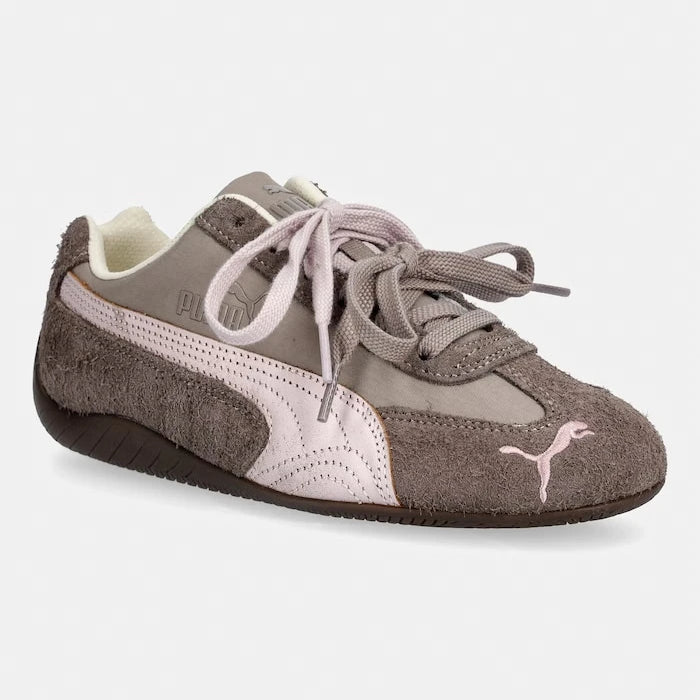 Puma Speedcat Brushed Luxe маратонки дамски от кожа