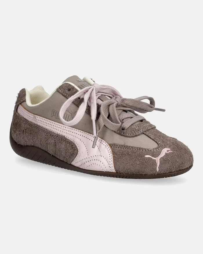 Puma Speedcat Brushed Luxe kadın deri spor ayakkabı