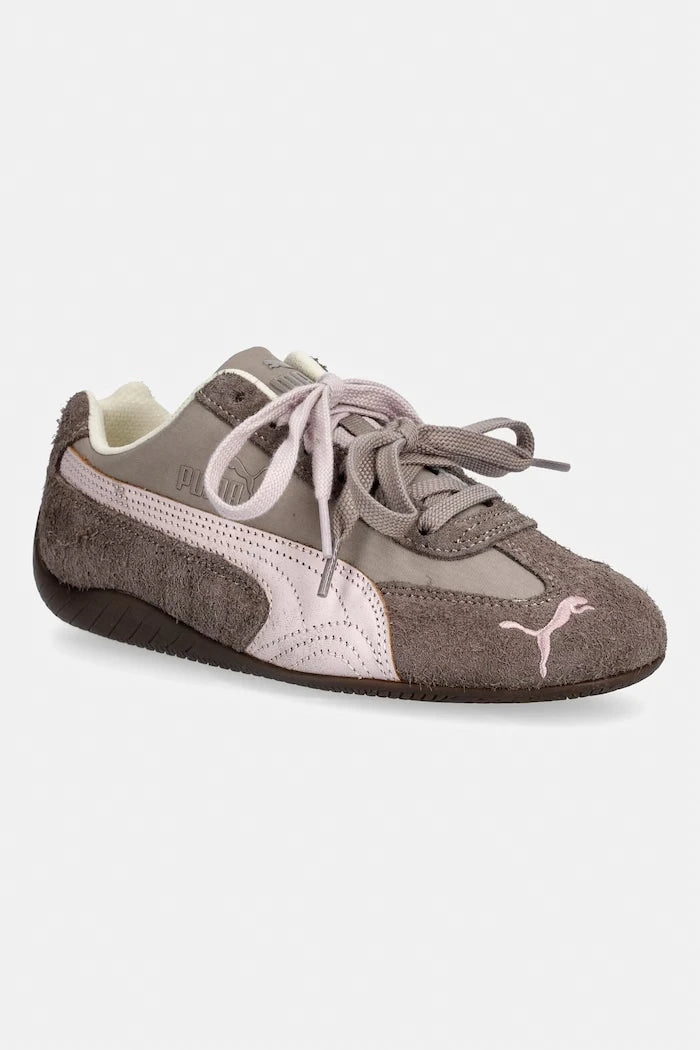 Puma Speedcat Brushed Luxe kadın deri spor ayakkabı