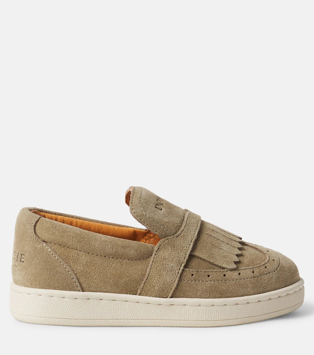 Donsje - Emett suede loafers