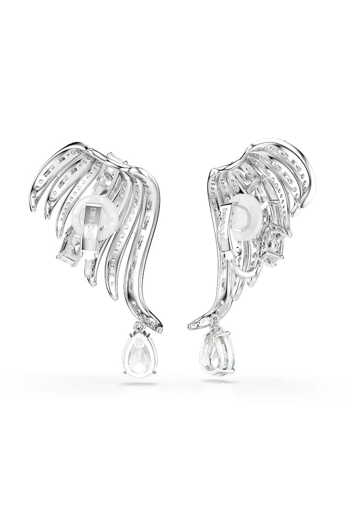 Swarovski metal kadın saç tokası, VIENNA, zirkonlu