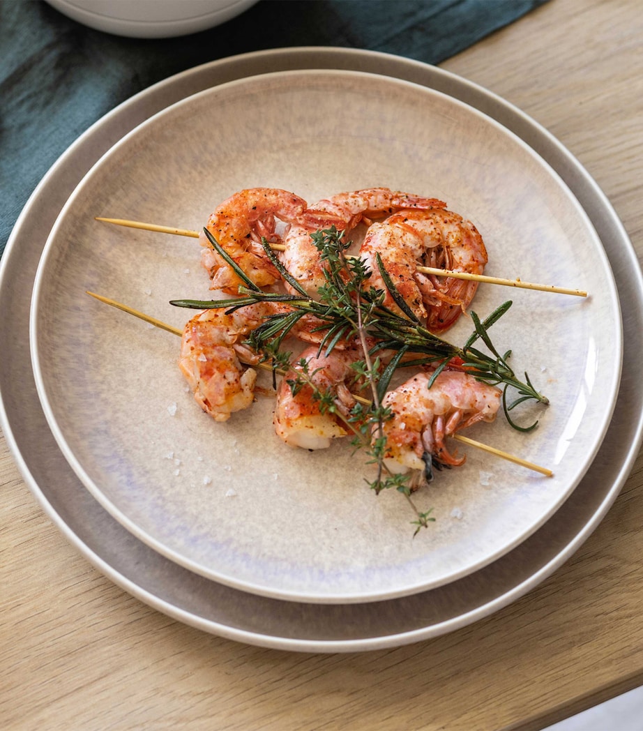 Villeroy & Boch Porcelain Perlemor Dinner Set