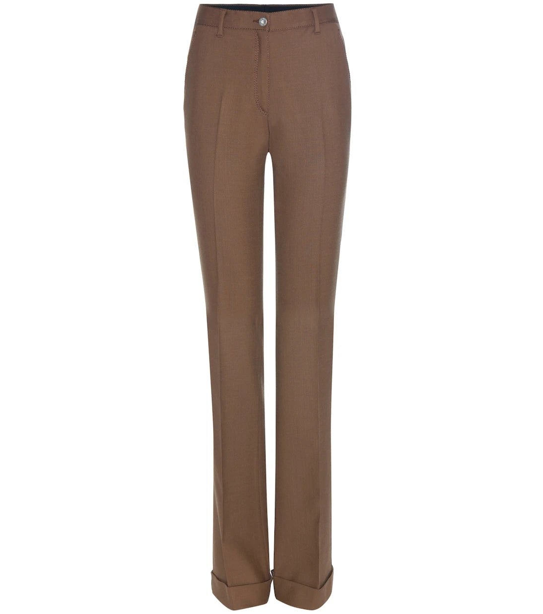 Miu Miu - Virgin wool trousers