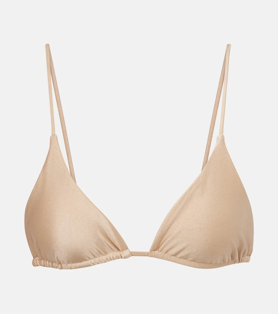 Jade Swim - Via bikini top
