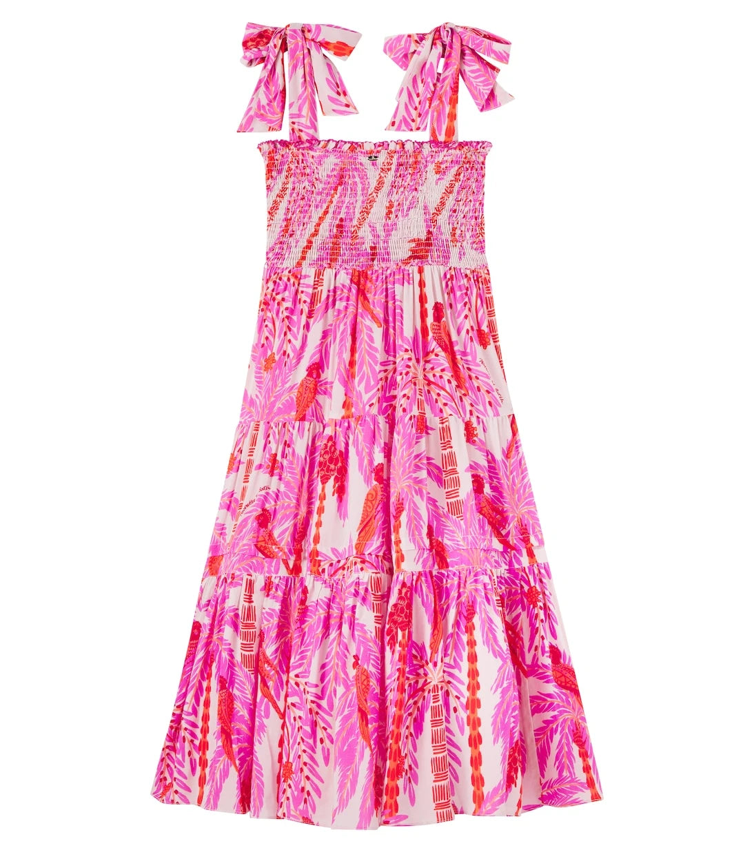 Poupette St Barth Kids - Triny printed dress