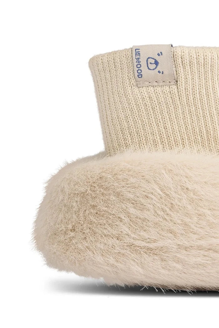 Liewood обувки за бебе Beth Rabbit Plush Slippers