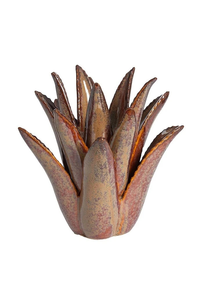 Декоративен свещник Light & Living Cactus