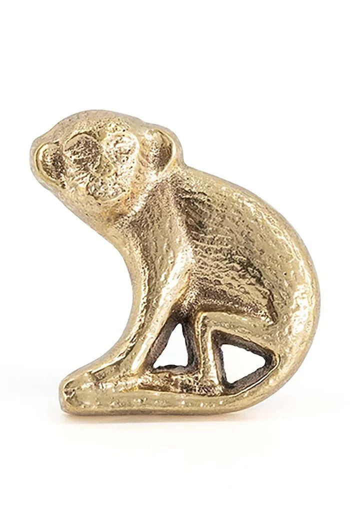 Mobilya Kulpu Doing Goods Peppin Monkey 4,5 x 4 x 6,5 cm