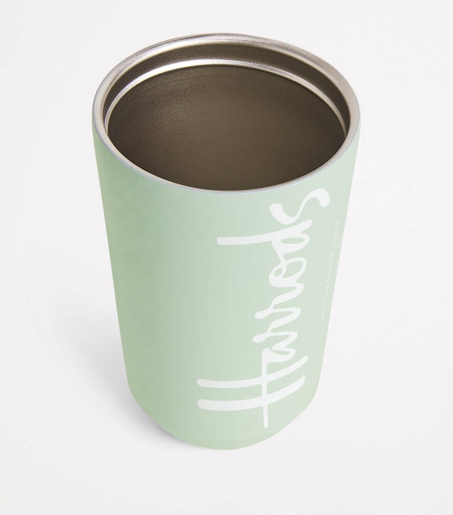 Harrods Logo Travel Cup