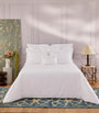 Organic Cotton Duo Pierre Double Duvet Cover (200cm x 200cm)
