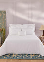 Organic Cotton Duo Pierre Double Duvet Cover (200cm x 200cm)