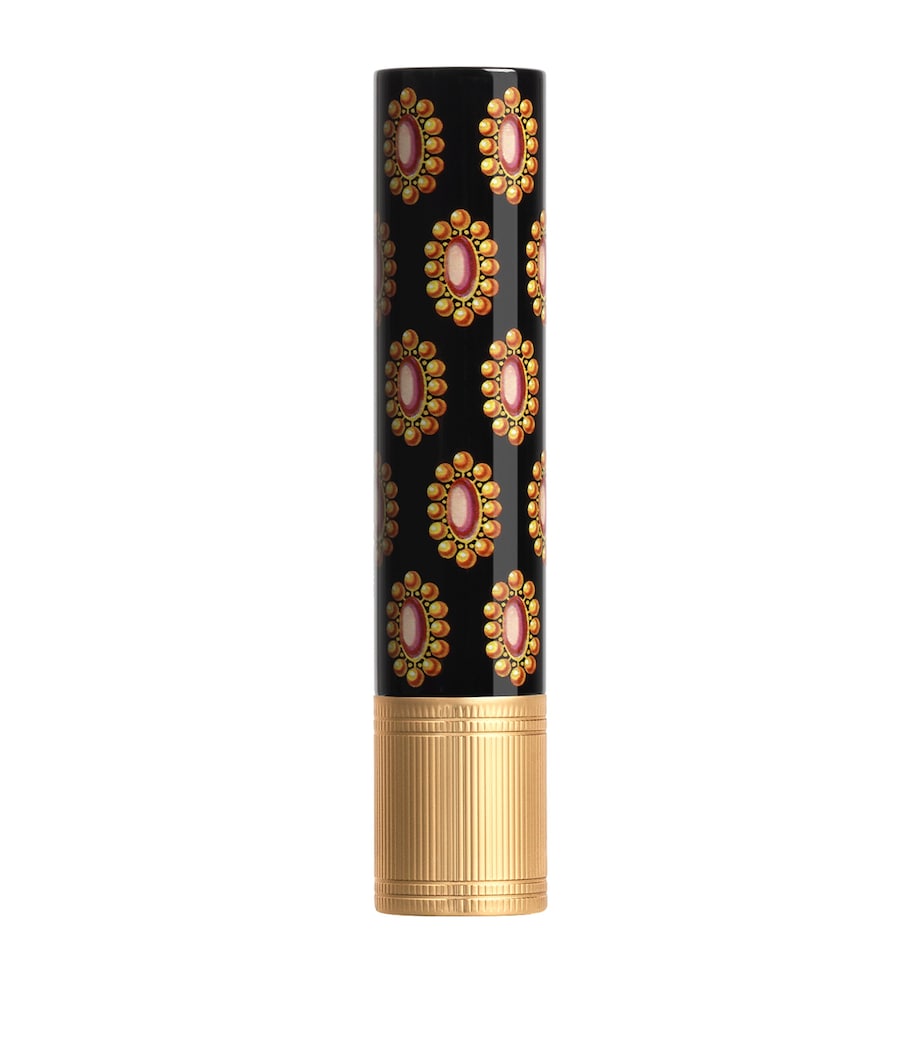 Gucci’s Rouge de Beauté Brillant Glow & Care Lip Colour