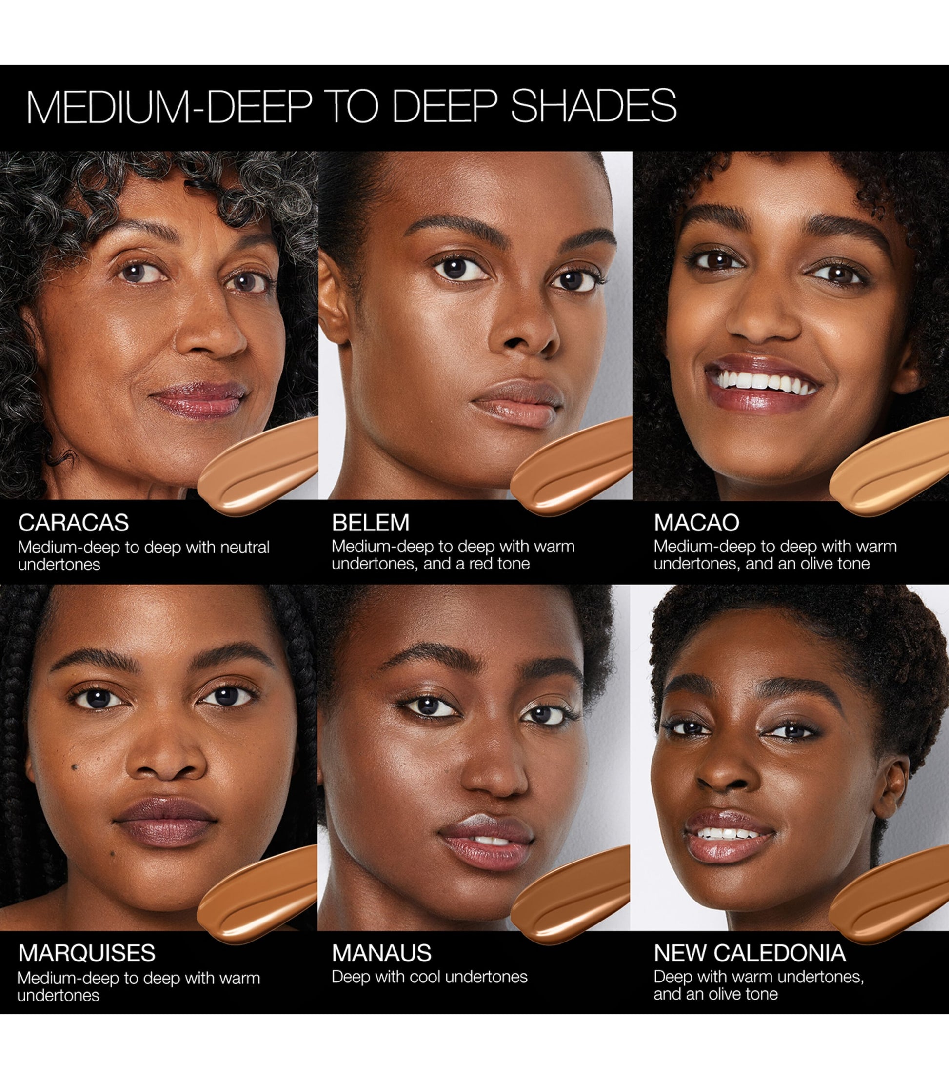 Light Reflecting Foundation