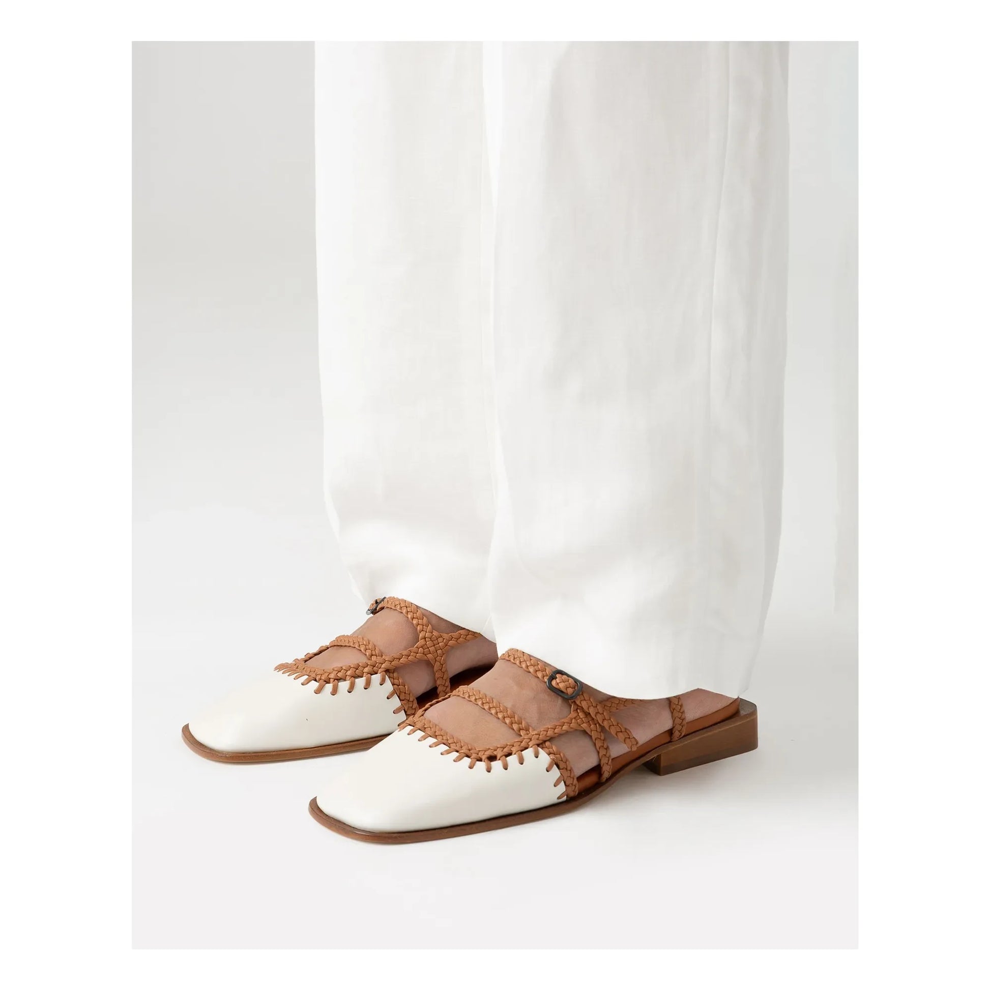 Hereu - Adrata sandals | Tan