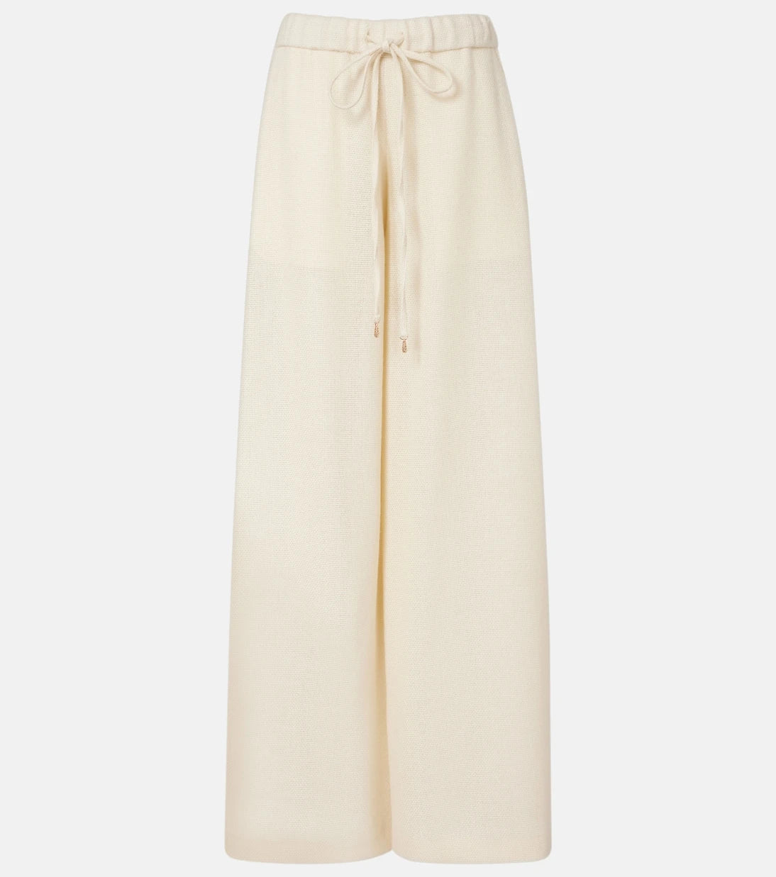 Gabriela Hearst - Gelos alpaca wide-leg pants