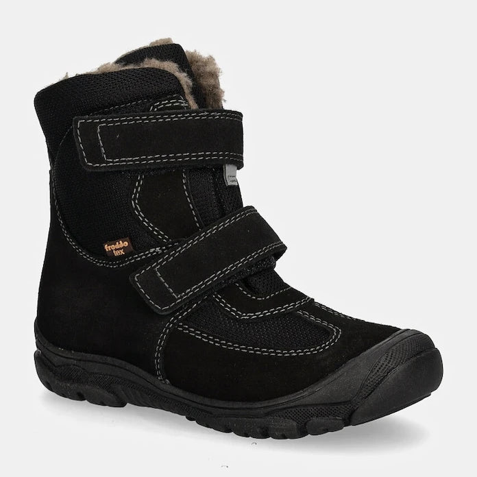 Детски зимни обувки Froddo LINZ WOOL TEX HIGH