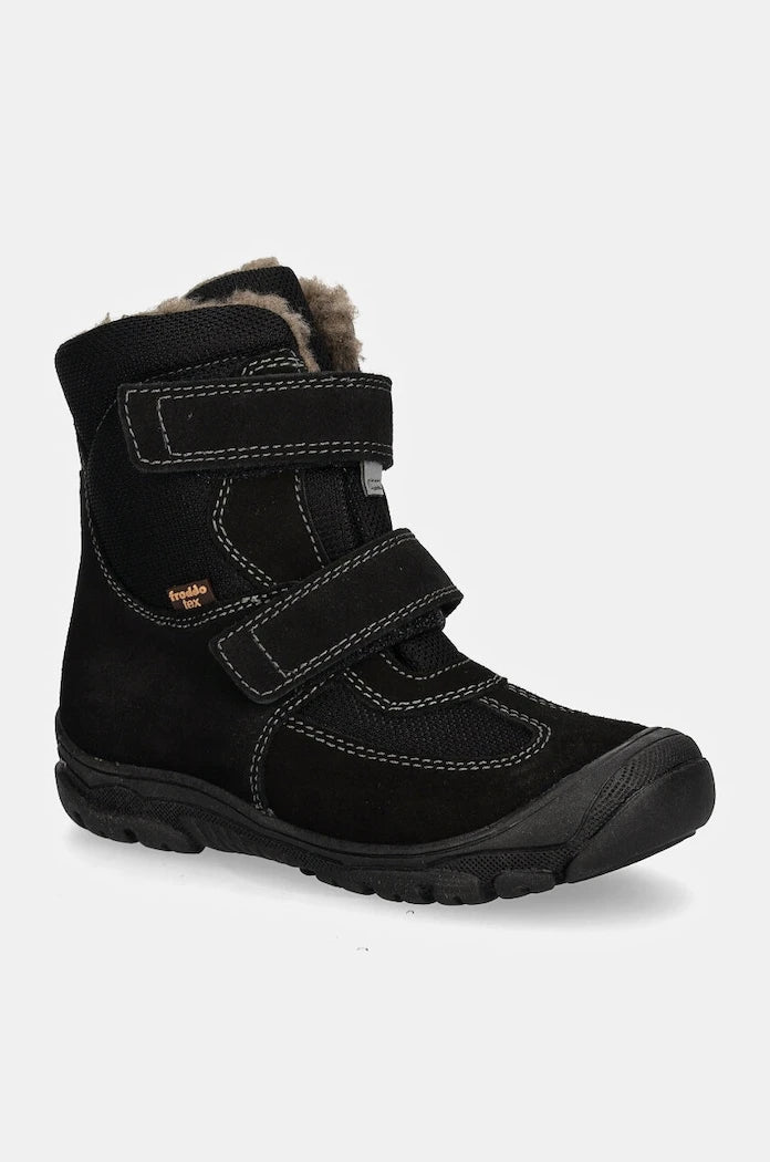 Детски зимни обувки Froddo LINZ WOOL TEX HIGH