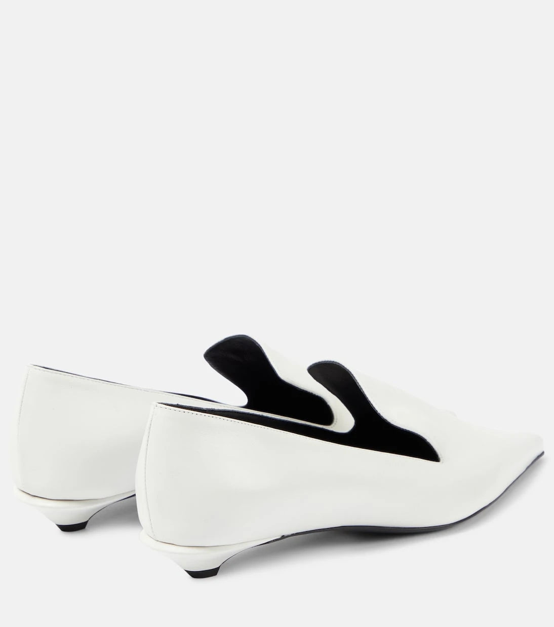 Proenza Schouler - Leather pumps