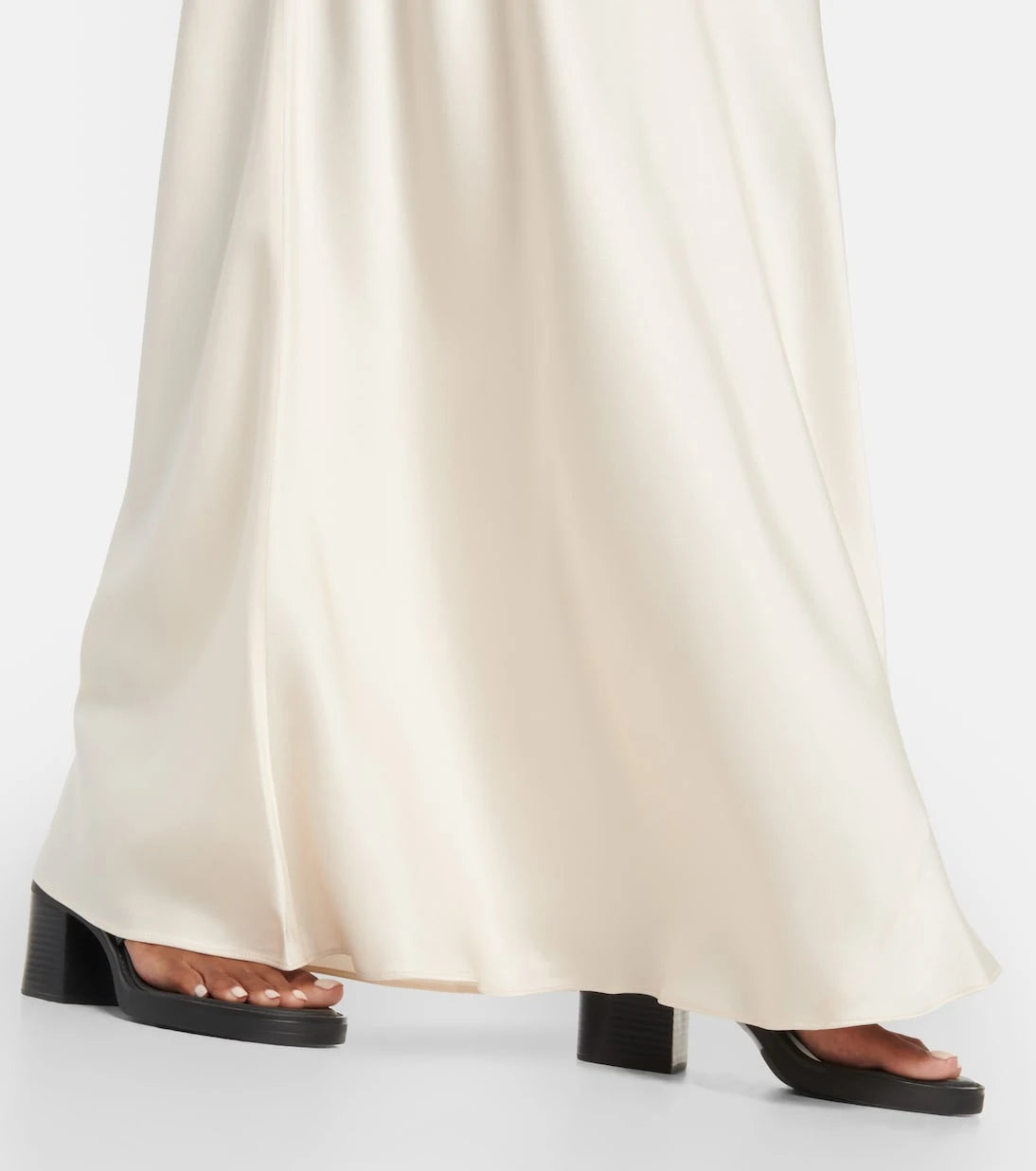 Miu Miu - Satin gown