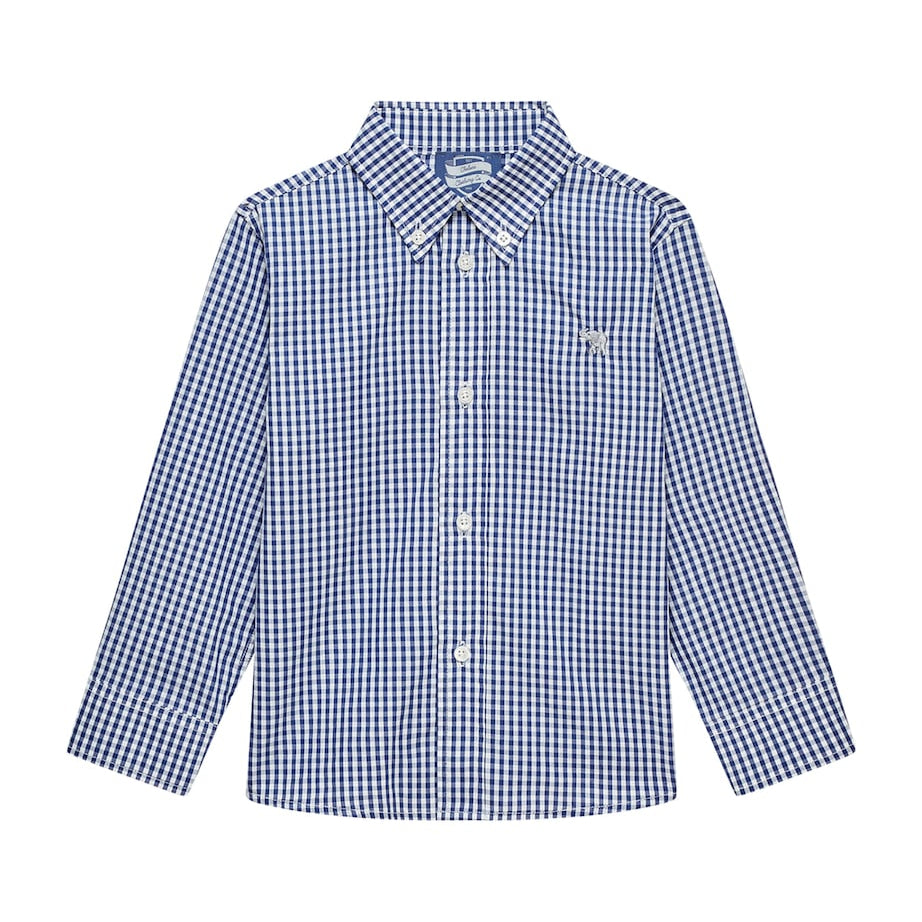 Check Thomas Shirt (2-5 Years)
