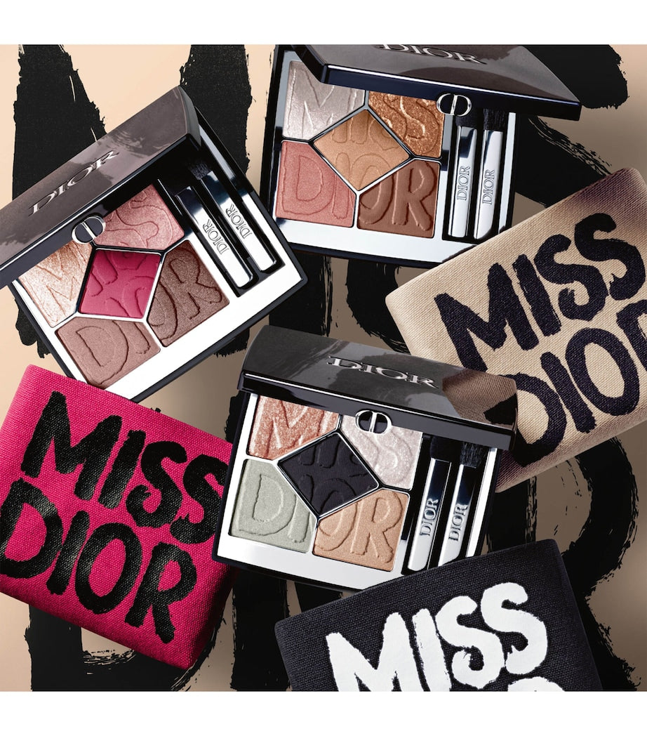 Diorshow 5 Couleurs Eyeshadow Palette