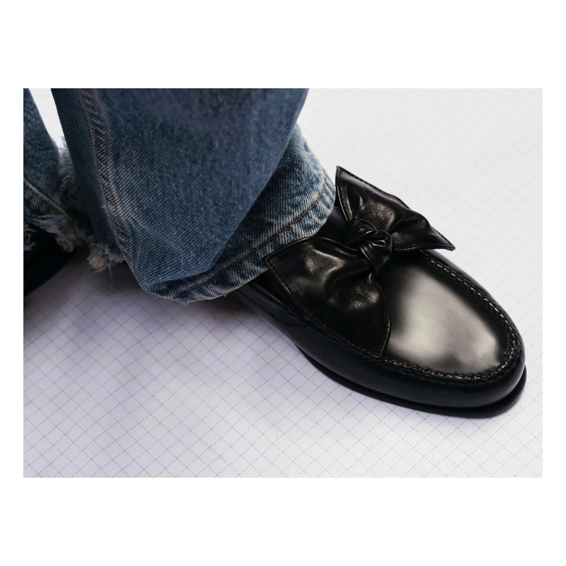 Hereu - Corbati loafers | Black