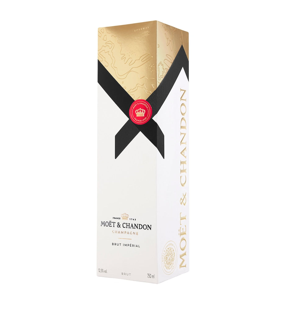 Moët & Chandon Brut Impérial Non-Vintage Champagne (75cl) - Champagne, France