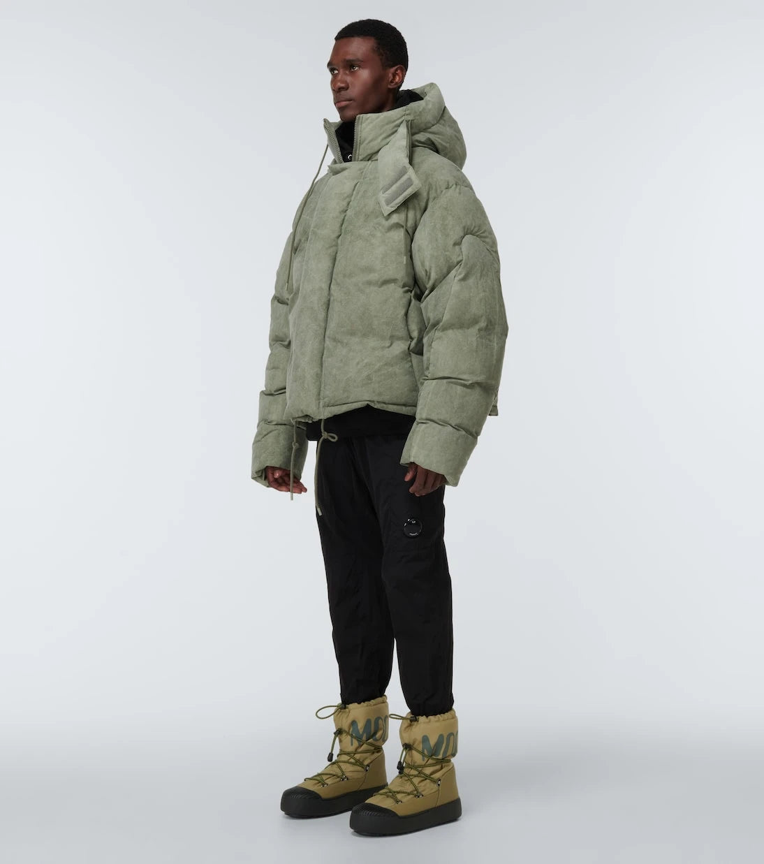 Moon Boot - Logo snow boots