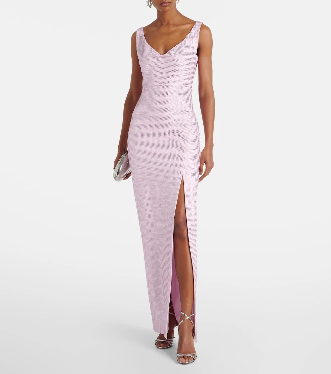 Roland Mouret - Embellished gown