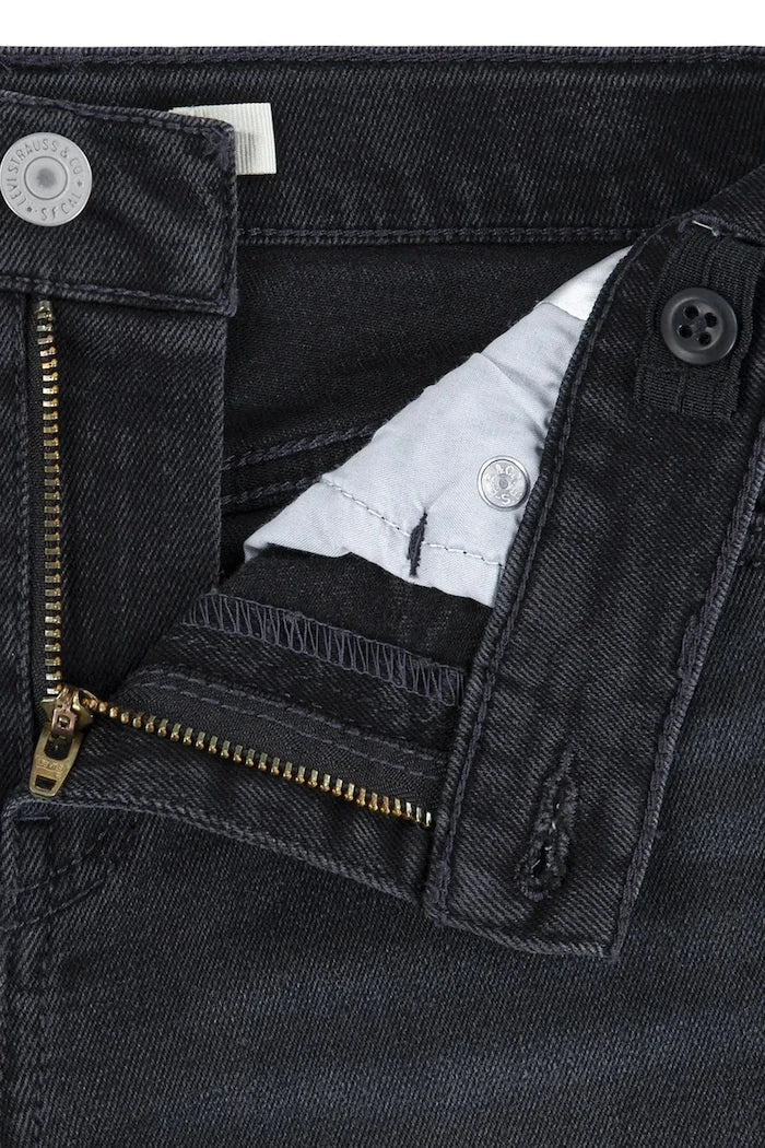 Детски дънков къс панталон Levi's