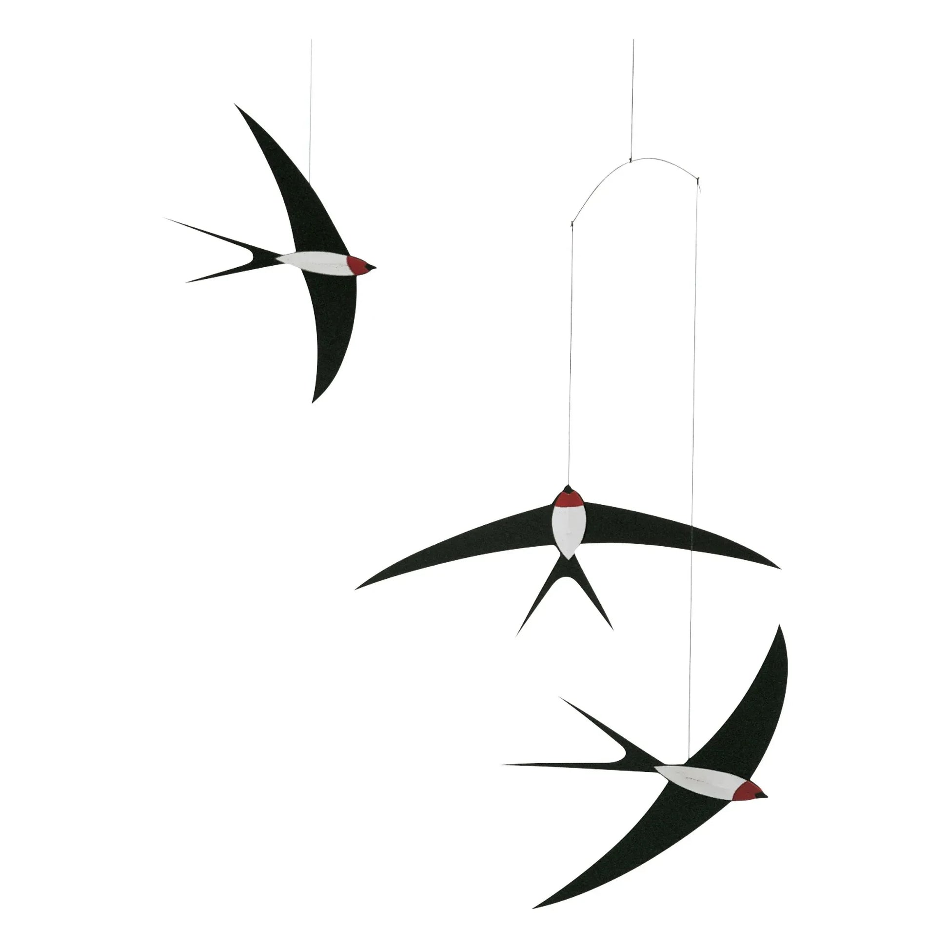 Flensted - Swallows flying Mobile