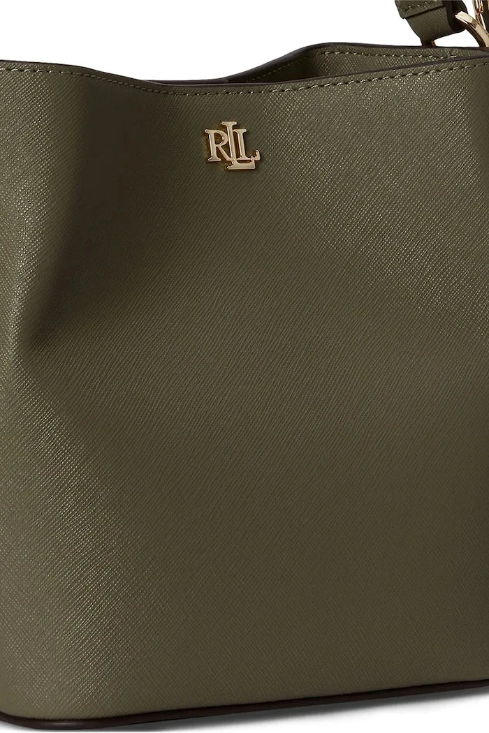 Lauren Ralph Lauren kadın deri çanta