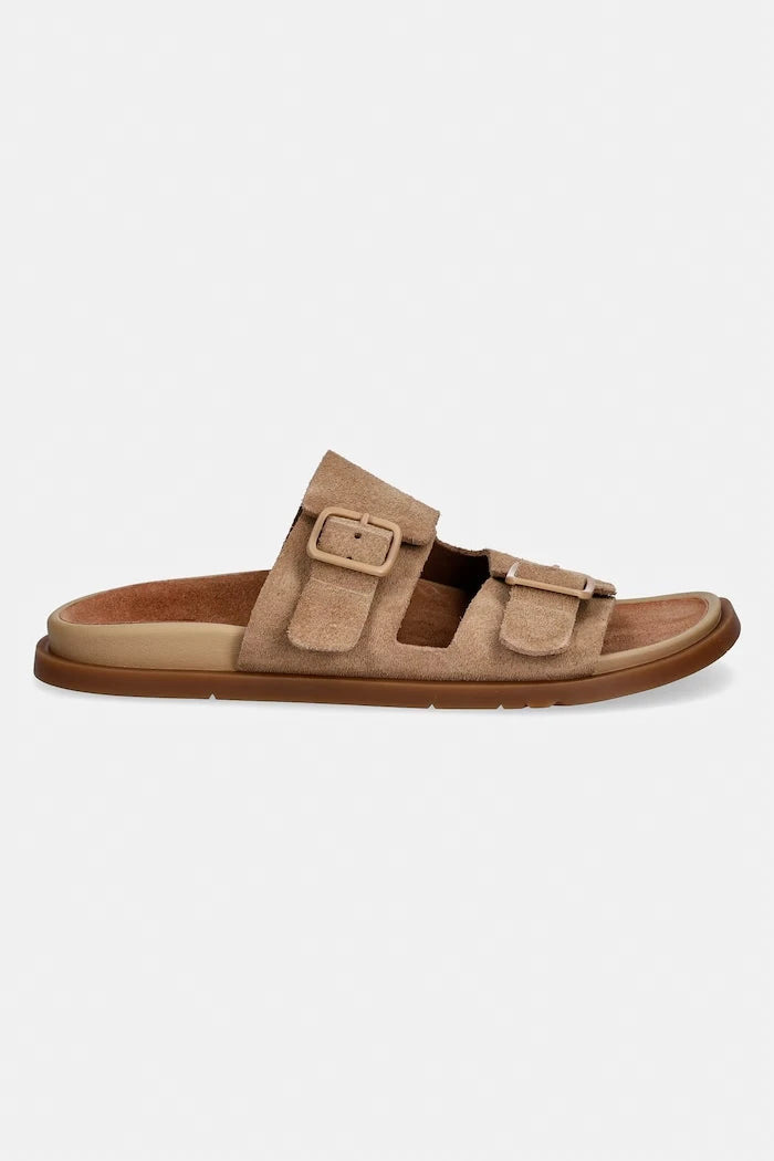Camper Kadın Süet Terlik Lluc Sandal